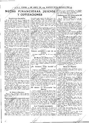 ABC MADRID 13-04-1933 página 47
