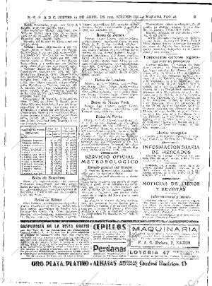 ABC MADRID 13-04-1933 página 48