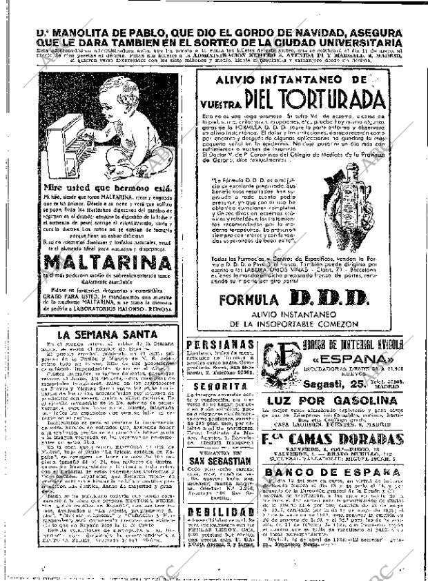 ABC MADRID 13-04-1933 página 56