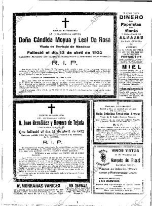ABC MADRID 13-04-1933 página 58