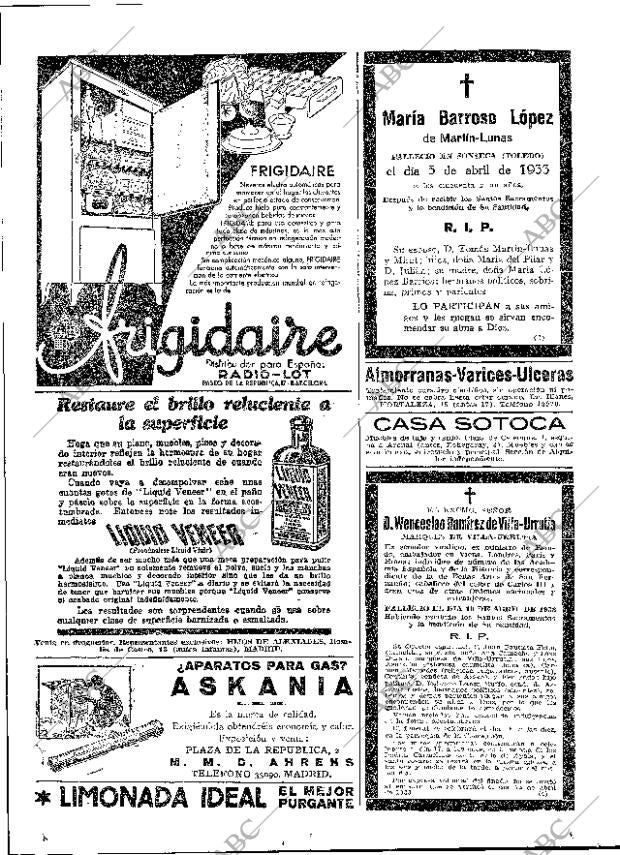 ABC MADRID 13-04-1933 página 59