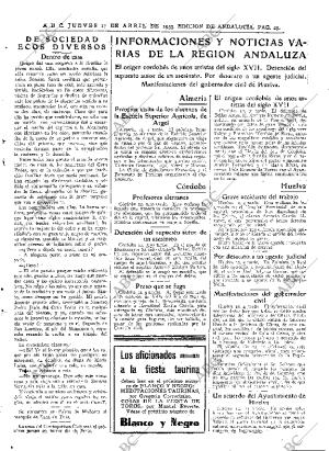 ABC SEVILLA 13-04-1933 página 17