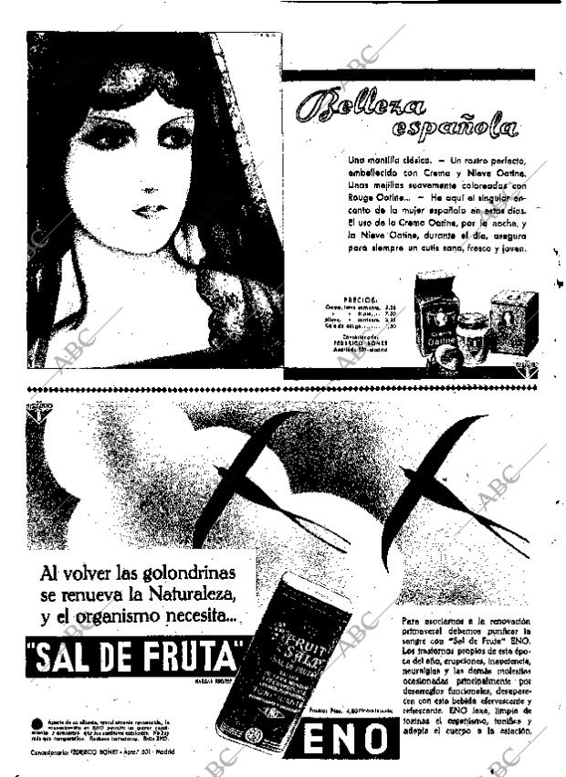 ABC SEVILLA 13-04-1933 página 2