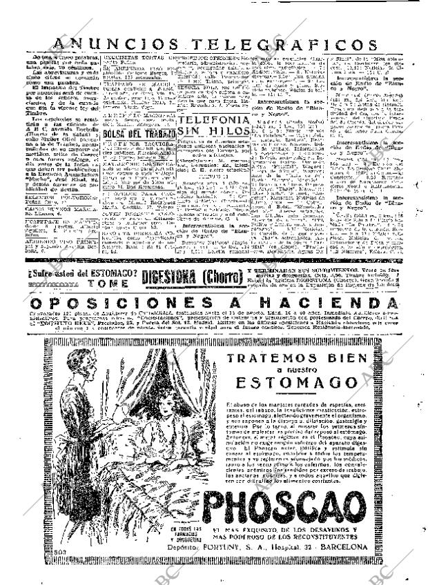 ABC SEVILLA 13-04-1933 página 22