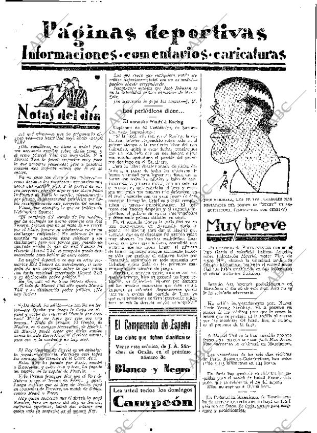 ABC SEVILLA 13-04-1933 página 23