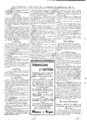 ABC SEVILLA 13-04-1933 página 8