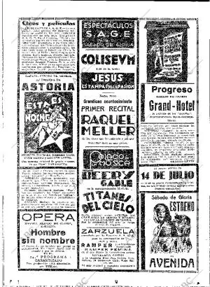 ABC MADRID 14-04-1933 página 16