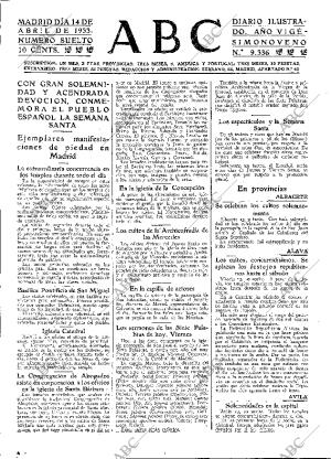 ABC MADRID 14-04-1933 página 17