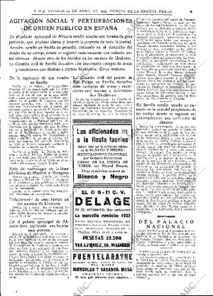 ABC MADRID 14-04-1933 página 27