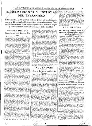 ABC MADRID 14-04-1933 página 29