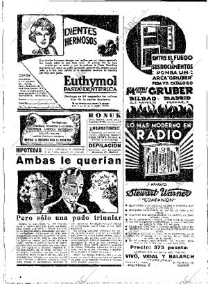 ABC MADRID 14-04-1933 página 40