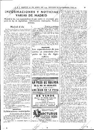 ABC MADRID 18-04-1933 página 35