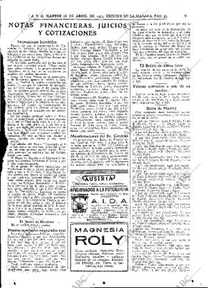 ABC MADRID 18-04-1933 página 37