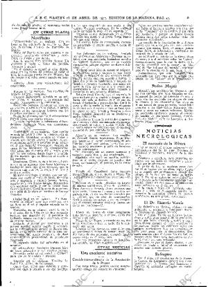 ABC MADRID 18-04-1933 página 43