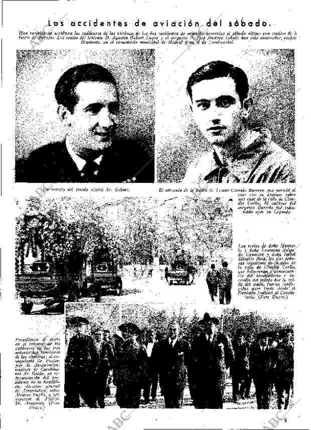 ABC MADRID 18-04-1933 página 5