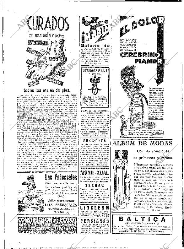 ABC MADRID 18-04-1933 página 58