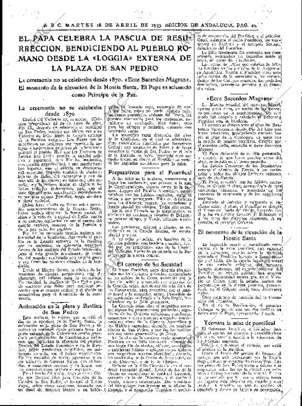 ABC SEVILLA 18-04-1933 página 29