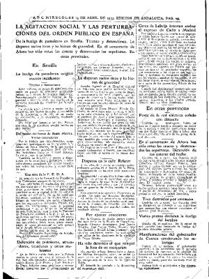 ABC SEVILLA 19-04-1933 página 21