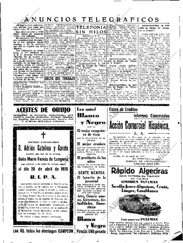 ABC SEVILLA 19-04-1933 página 32