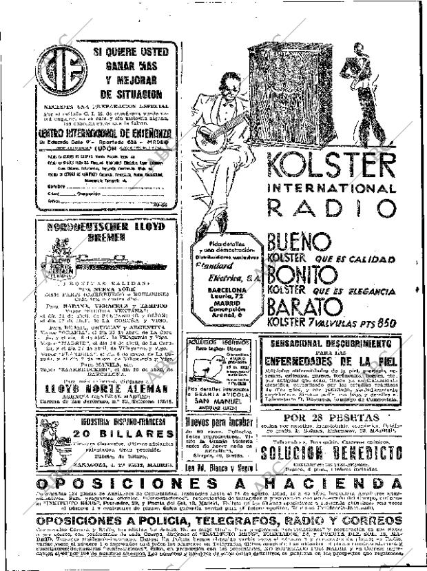 ABC SEVILLA 19-04-1933 página 36