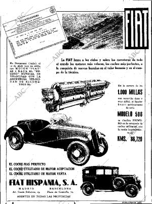 ABC SEVILLA 19-04-1933 página 4