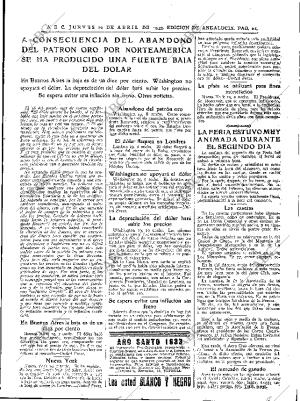 ABC SEVILLA 20-04-1933 página 21