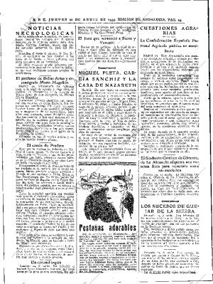 ABC SEVILLA 20-04-1933 página 24
