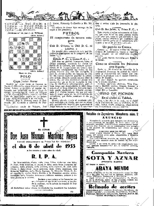 ABC SEVILLA 20-04-1933 página 37