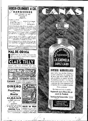 ABC MADRID 22-04-1933 página 2