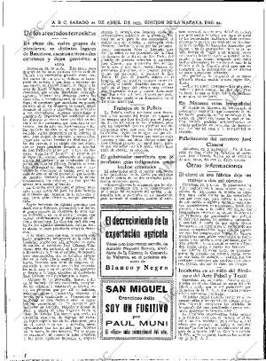 ABC MADRID 22-04-1933 página 24