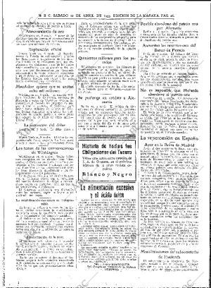 ABC MADRID 22-04-1933 página 26