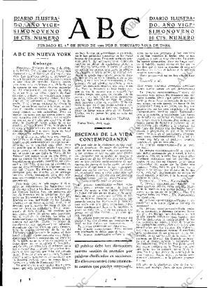 ABC MADRID 22-04-1933 página 3