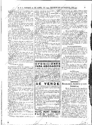 ABC MADRID 22-04-1933 página 34