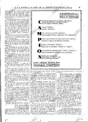 ABC MADRID 22-04-1933 página 35