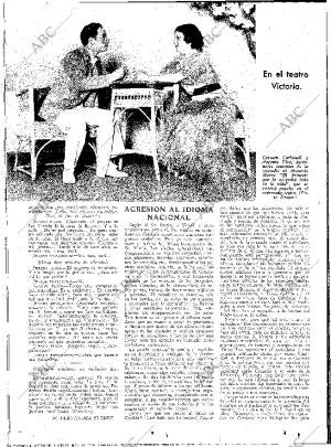 ABC MADRID 22-04-1933 página 4