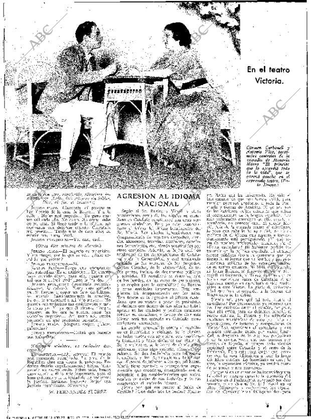 ABC MADRID 22-04-1933 página 4