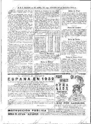 ABC MADRID 22-04-1933 página 40