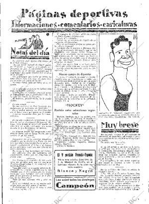 ABC MADRID 22-04-1933 página 45