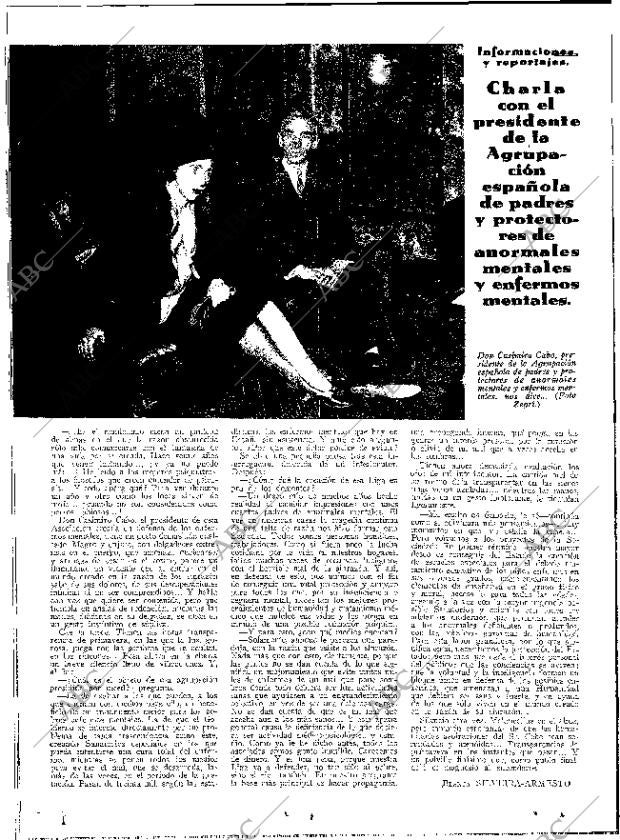 ABC MADRID 22-04-1933 página 8