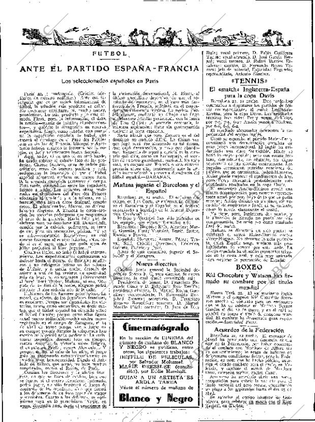 ABC SEVILLA 22-04-1933 página 34