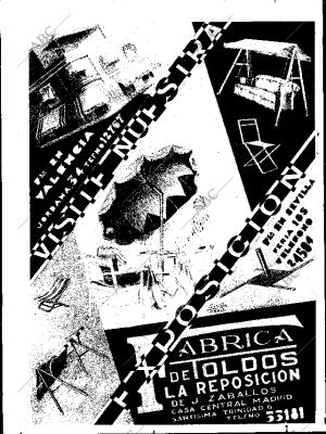 ABC SEVILLA 22-04-1933 página 40