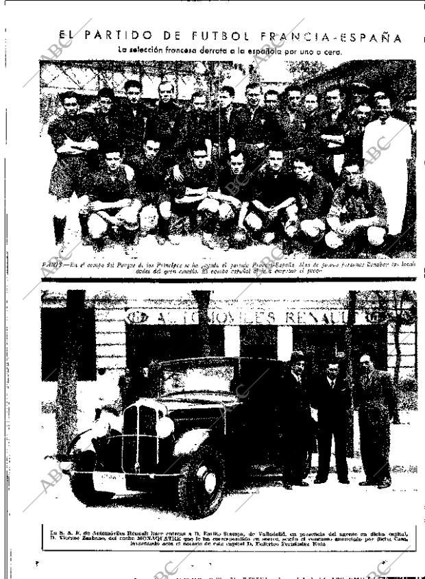 ABC MADRID 25-04-1933 página 12