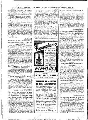 ABC MADRID 25-04-1933 página 26