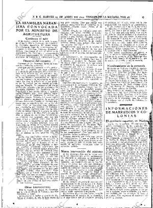 ABC MADRID 25-04-1933 página 38