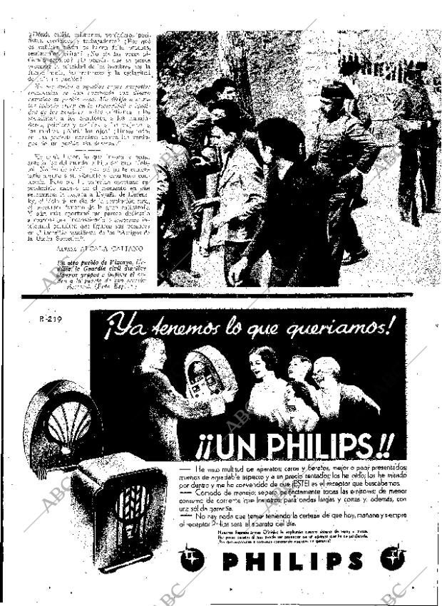 ABC MADRID 25-04-1933 página 5