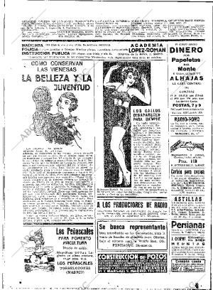 ABC MADRID 25-04-1933 página 62