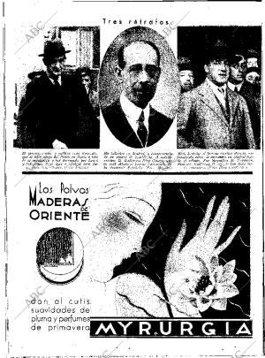 ABC MADRID 25-04-1933 página 8