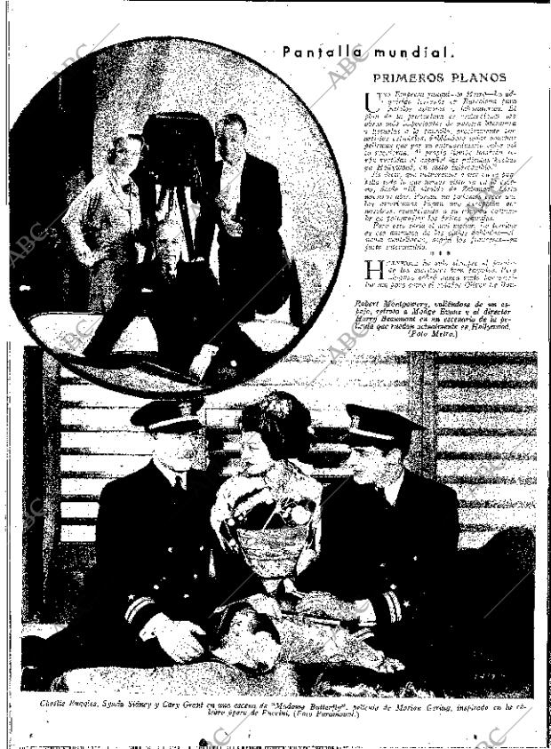 ABC MADRID 26-04-1933 página 12
