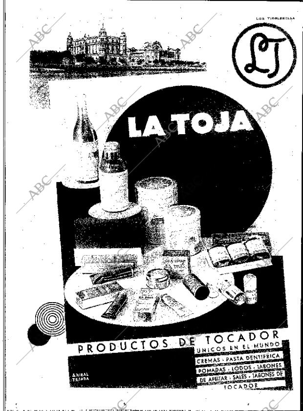 ABC MADRID 26-04-1933 página 14