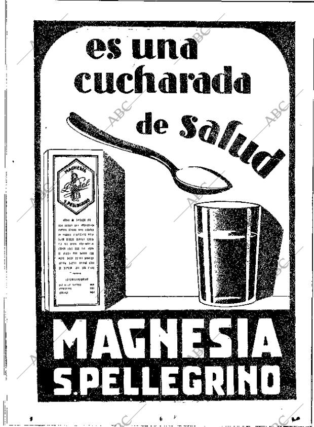 ABC MADRID 26-04-1933 página 16